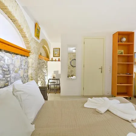 Apartment In Corfu Town *