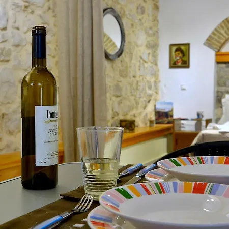 Apartment In Corfu Town