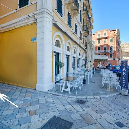 Apartment In Corfu Town *